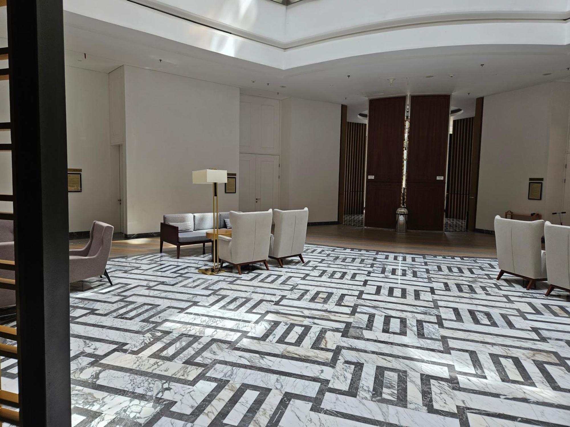 3Br Flat In Taman Anggrek Residence Jakarta Exterior photo