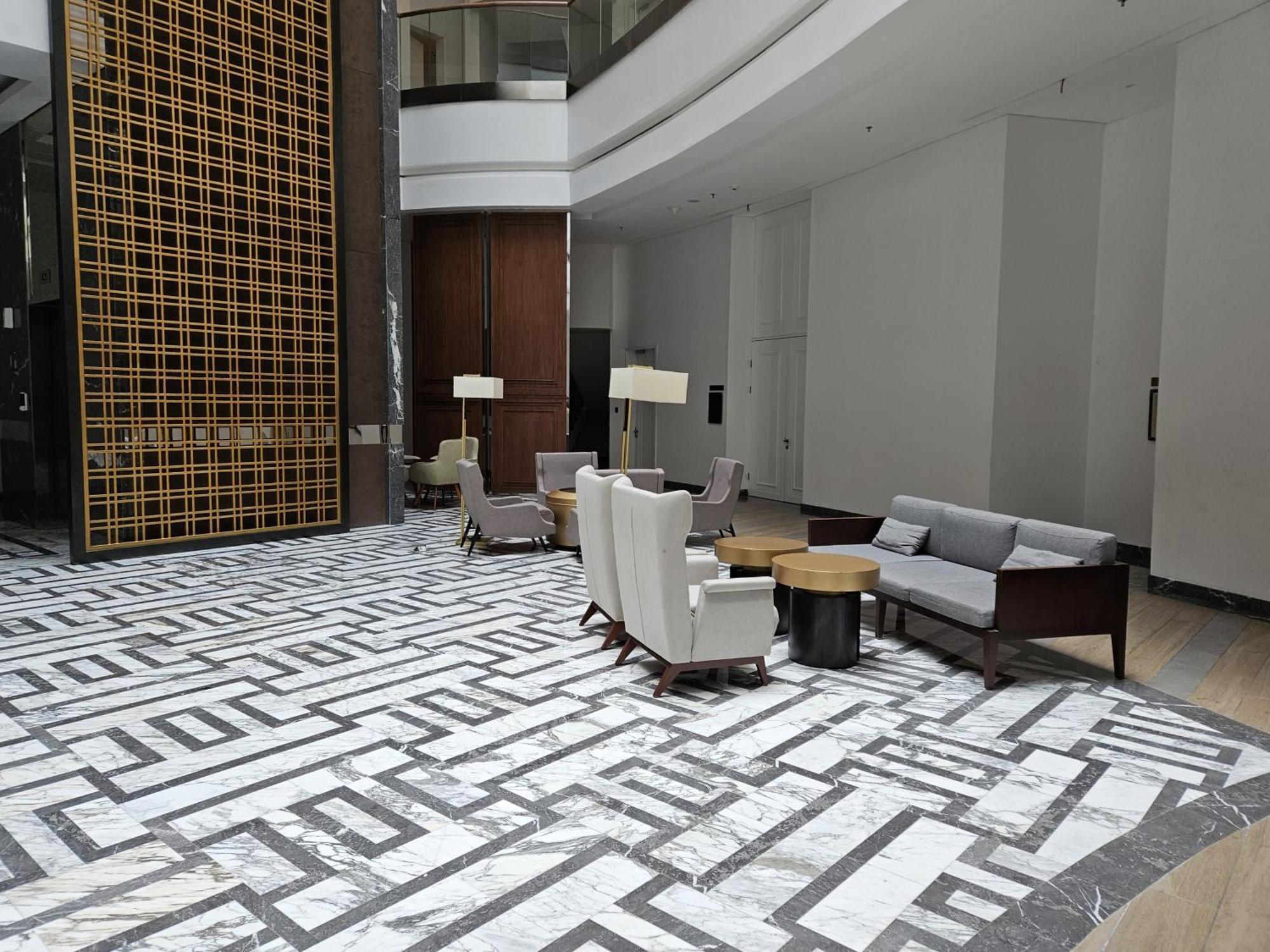 3Br Flat In Taman Anggrek Residence Jakarta Exterior photo