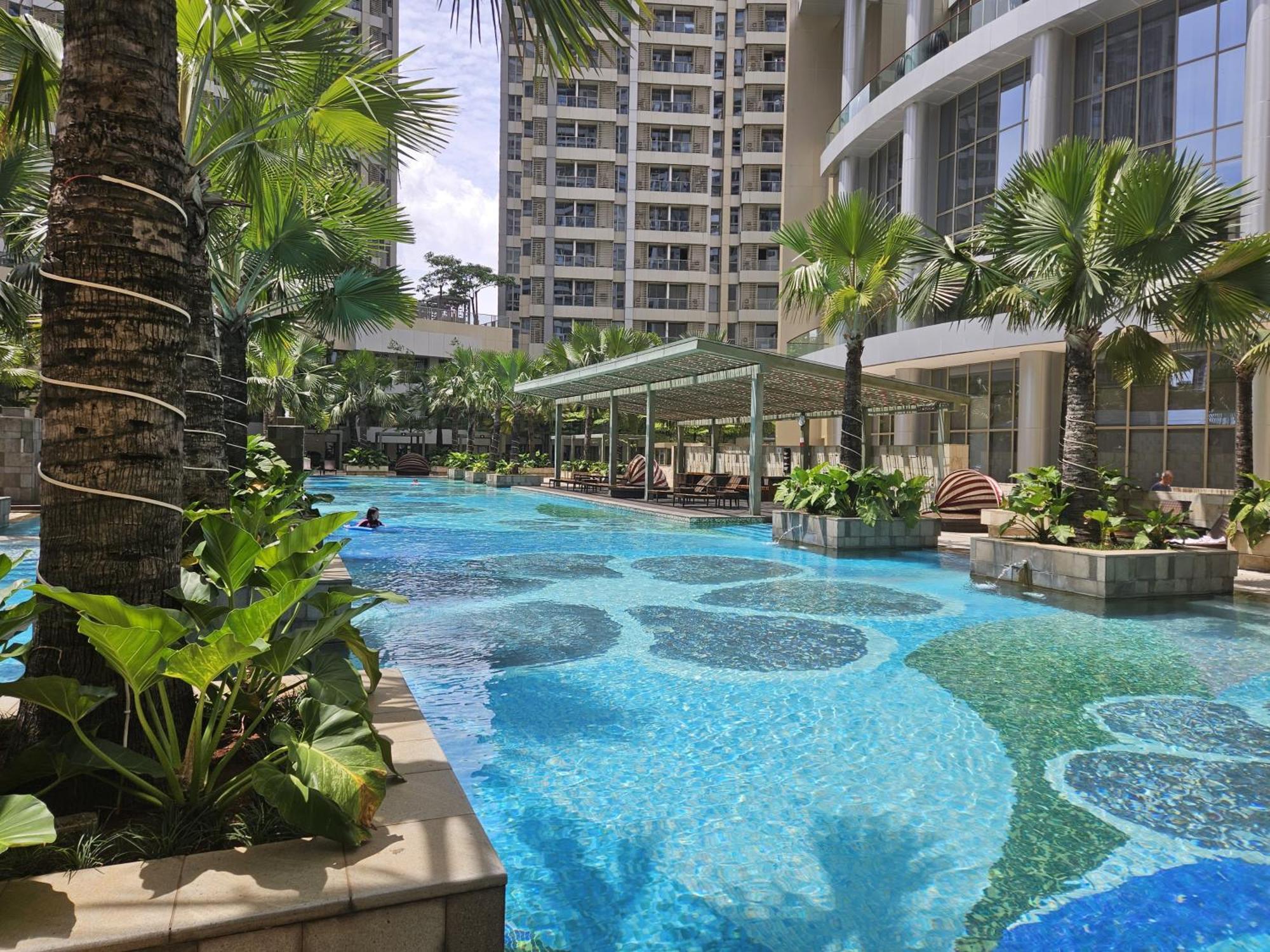 3Br Flat In Taman Anggrek Residence Jakarta Exterior photo