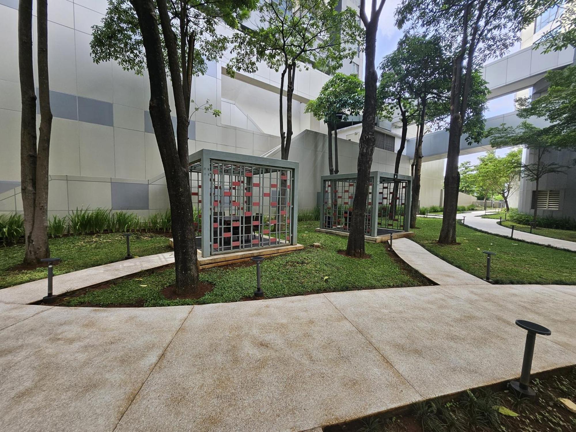 3Br Flat In Taman Anggrek Residence Jakarta Exterior photo
