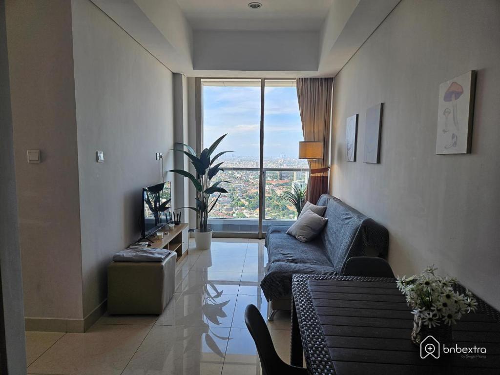 3Br Flat In Taman Anggrek Residence Jakarta Exterior photo