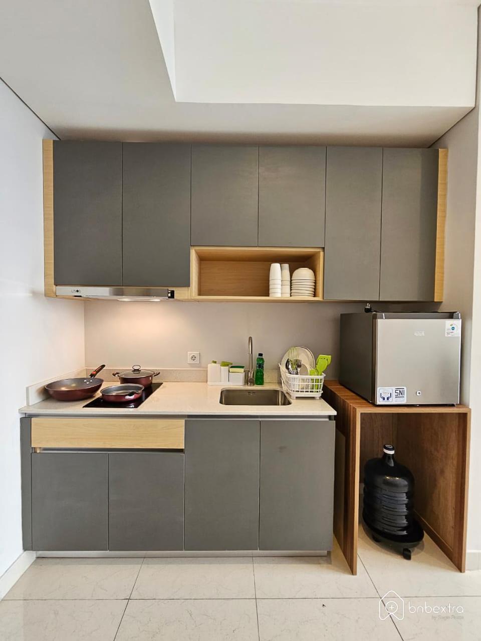 3Br Flat In Taman Anggrek Residence Jakarta Exterior photo