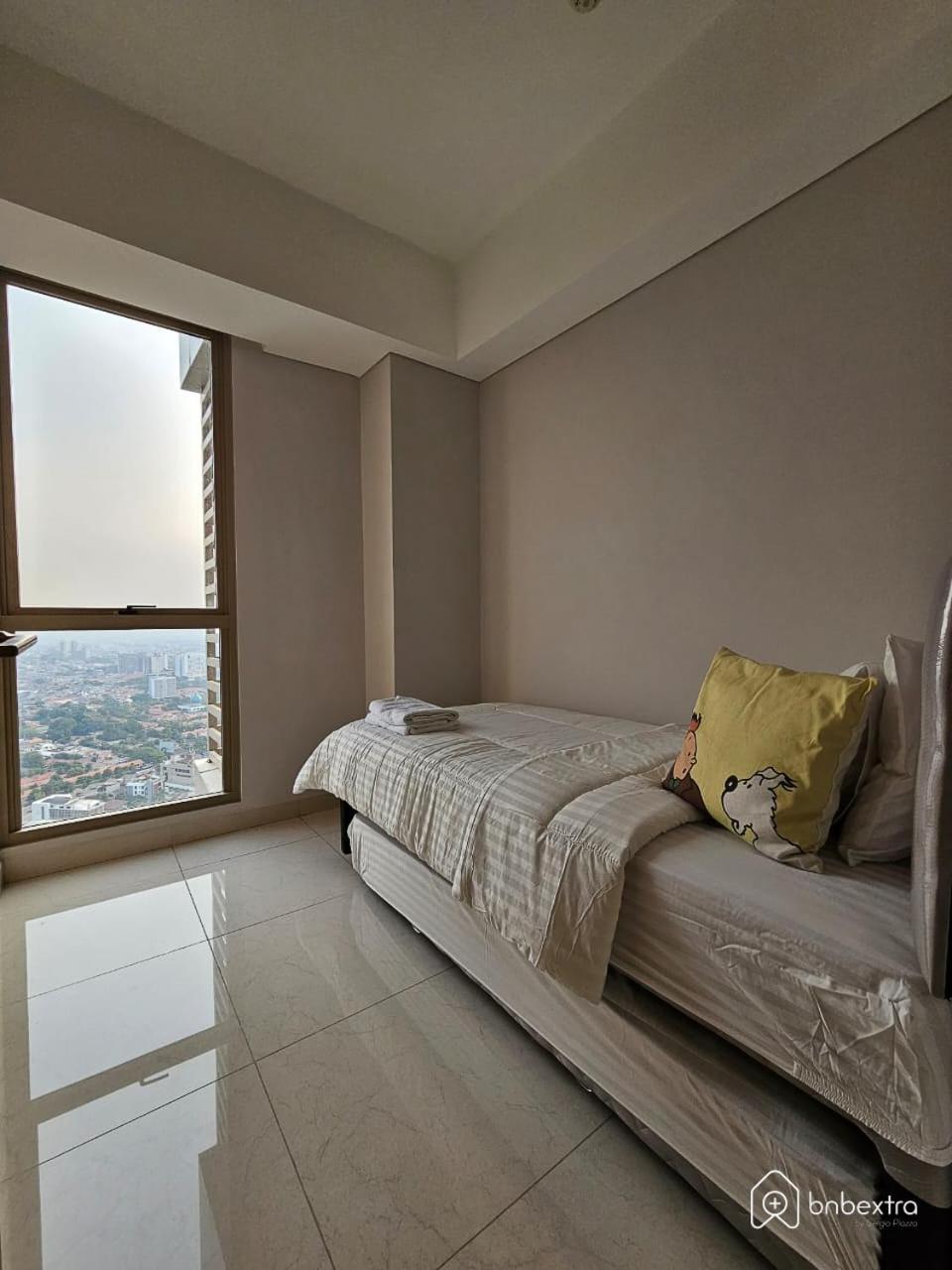3Br Flat In Taman Anggrek Residence Jakarta Exterior photo